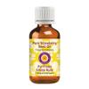 Deve Herbes Strawberry Seed Oil (Fragaria ananassa) | Infused | Pure | Non-Sticky | Lightweight | For Facial Care | Men & Women | 30ml (1 oz) view 1