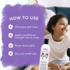 Fairy LiceMothers LavenderLocks Lice Prevention Conditioner - Lavender Oil Conditioner for Family Lice Removal and Head Lice Treatment - Kids & Adults - 8 fl oz view 4