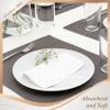 2 Ply White Beverage Napkins (Pack of 100ct) view 3
