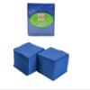 2 Ply Blue Beverage Cocktail Napkins. Pack of 100 Count view 1