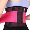 2.0 Version Lower Back Brace for Pain Relief, Back Brace for women Lifting at Work, Back Brace for Herniated Disc and Sciatica, Back Support Belt for Women (Red, S/M Fits 25"-31"Belly Waist) view 1