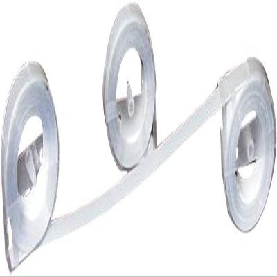 6 Rolls of Clear Labeling Tape for The Braille Superstore, Braille Labeler and Writing Slates: for Teachers, Home, Braille Learning, Braille Labeling- by Blind in Mind, The Braille Superstore