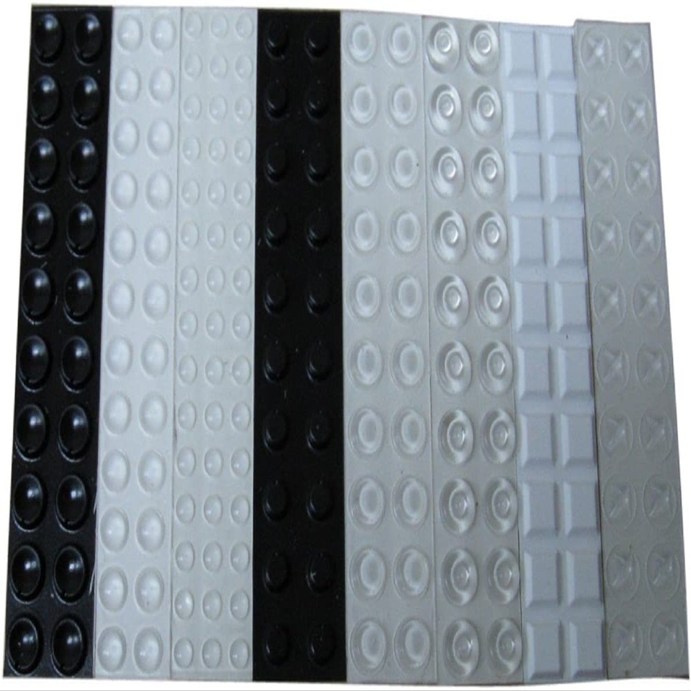 242 Assorted Tactile Must-Have Sticky Bump Dots for The Blind and Visually Impaired, for Labeling and Marking, for Home, School, Work, and Gifts - by Blind in Mind, The Braille Superstore