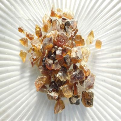 Amber - Medium Chips no Powder - 100% Amber Life+Love! Heart Healing Health! med(4 Ounces (1/4 Pound))
