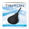 Shibari Triton Easy Squeeze Enema Bulb, Flexible Tip for Ultimate Comfort, BPA & Phthalates-Free, Ease Anal Silicone Douche for Men & Women, 7.4 Fl Oz Capacity (Black) view 3