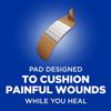 Band-Aid Flexible Fabric Bandages Extra Large All One Size - 10 ct, Pack of 3 view 4