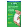 CURAD QuickStop Bleeding Control Flexible Fabric Bandages, Assorted Sizes, 30 Count view 3