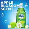 Dawn Dish Soap + Antibacterial Hand Soap, Includes 1 Dishwashing Liquid Refill Original Scent, 1 Hand Soap Refill Apple Blossom Scent, 56 Fl Oz (Pack of 2) view 2