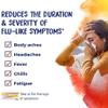 Boiron - Oscillococcinum Quick-Dissolving Pellets for Flu-Like Symptoms - 6 Dose(s) view 2
