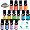 Fabulous Frannie Chakra Gift Pack Pure Essential Oil Blends 7/10ml Includes Travel Case view 2