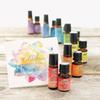 Fabulous Frannie Chakra Gift Pack Pure Essential Oil Blends 7/10ml Includes Travel Case view 3