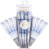 Beautiful Burns, China Blue Pre-Rolled Cones - 8 Pack of Pre Roll Cone Shells view 1