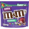 M&M Chocolate Candy - Dark Chocolate 19.2 OZ view 1