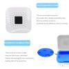 LINKIM Automatic Hearing Aid Dryer & Dehumidifier - Ultra Fast Electronic Dry Box for Hearing Amplifiers & Cochlear Implants Removes Sweat & Moisture view 4