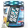 BPI Sports Best BCAA Powder - Muscle Recovery Support - Branched Chain Amino Acids | Building Blocks of Protein and Muscle - Post Workout Recovery  Hydration - Fruit Punch, 30 Servings view 1