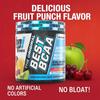 BPI Sports Best BCAA Powder - Muscle Recovery Support - Branched Chain Amino Acids | Building Blocks of Protein and Muscle - Post Workout Recovery  Hydration - Fruit Punch, 30 Servings view 2