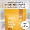 Judee's Gluten Free Dried Whole Egg Powder - Versatile Baking with Egg Powder - Camping & Backpacking with Protein Mix - Long-Term Storage Ready Blend - 11 Oz view 3