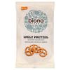 Biona Organic Spelt Pretzel With Sesame - 125g view 1