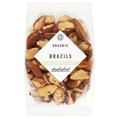 Daylesford Organic Brazil Nuts - 250g