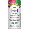 Rainbow Light Multivitamin for Women, Vitamin C, D & Zinc, Probiotics, Womens One Multivitamin Provides High Potency Immune Support, Non-GMO, Vegetarian, 60 Tablets view 1