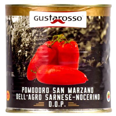 D.O.P. San Marzano Tomatoes Gustarosso DaniCoop  Campania, Italy - 800 gr (28.2 oz)