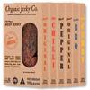 Organic Jerky Co. 6 X 125g Best Beef Jerky (6 x 125g (4.4 oz.)) view 1
