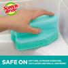 Scotch-Brite No-Scratch Scrubber Refill (Pack of 12) view 2