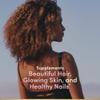 Nature's Bounty Optimal Solutions Hair, Skin & Nails Vitamin Gummies with Biotin, 2500 mcg, Strawberry, 80 Count, 40 Total Servings view 2