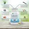 Eye Brightening Formula Sclera White by Success Chemistry Get Beautiful Bright Eyes Non-GMO 60 Veggie CAPS view 4