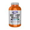 NOW Foods Sports Nutrition, Beet Root Powder, Super Food With Naturally Occurring Nitrates, 12-Ounce view 1