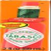 Tabasco Brand Pepper Sauce - 2 Ounce Bottle (6 Pack) - Total 12 Ounce view 1
