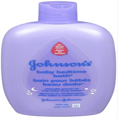 JOHNSON'S Bedtime Bath 15 oz (Pack of 3)