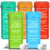 Viter Energy 40mg Caffeine Mints - Sugar Free, B Vitamins, Vegan, Boosts Fast Energized Alert Focus, Caffeinated Nootropic Supplement Pills (Variety Flavors, 20pcs, 5 Pack, 100pcs Total) view 1