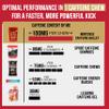 Caffeine Bullet Mint Energy Chews *40  Faster Boost Than Gels, Tablets and Gum. 100mg Per Serving - Sport Science for Running, Cycling, Gaming & Pre Workout Endurance Kick. view 3