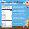 Amazing Grass Kidz Superfood: Vegan Protein & Probiotics for Kids with Beet Root Powder & 1/2 Cup of Leafy Greens, Extreme Chocolate, 15 Servings view 2