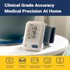 A&D Medical Wrist Blood Pressure Monitor for Home Use - UB-525, BP Adjustable Cuff (5.3-8.5"/13.5-21.5 cm) One Button Operation, 60 Reading Memory, 2 AAA Batteries view 4