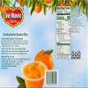 DEL MONTE Mandarin Oranges FRUIT CUP Snacks, in 100% Juice, 12 Pack, 4 oz view 2
