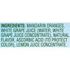 DEL MONTE Mandarin Oranges FRUIT CUP Snacks, in 100% Juice, 12 Pack, 4 oz view 3