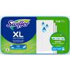 Swiffer Sweeper X Large Wet Mopping Cloths, Open Window Fresh, 12 Folded Sheets view 1