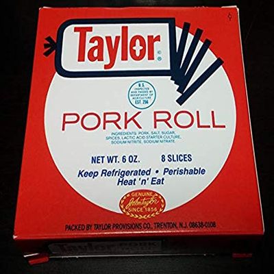Taylor Pork Roll 6 Oz. (4 Pack)