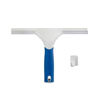 Unger - 978800 Shower Squeegee, 10" white
