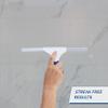 Unger - 978800 Shower Squeegee, 10" white view 2