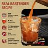 Demitri's Bloody Mary Seasoning Classic Recipe - Bloody Mary Mix - Concentrated Drink Mixer - Bold Rich Flavor - Perfect for Home Brunch Parties & Cocktails - 64oz Bottle (Pack of 1) view 3