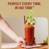 Demitri's Bloody Mary Seasoning Classic Recipe - Bloody Mary Mix - Concentrated Drink Mixer - Bold Rich Flavor - Perfect for Home Brunch Parties & Cocktails - 64oz Bottle (Pack of 1) view 4