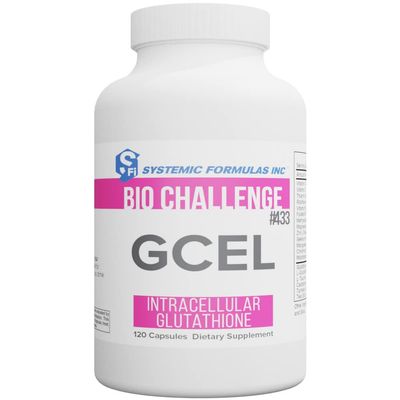 Systemic Formulas: #433- GCEL