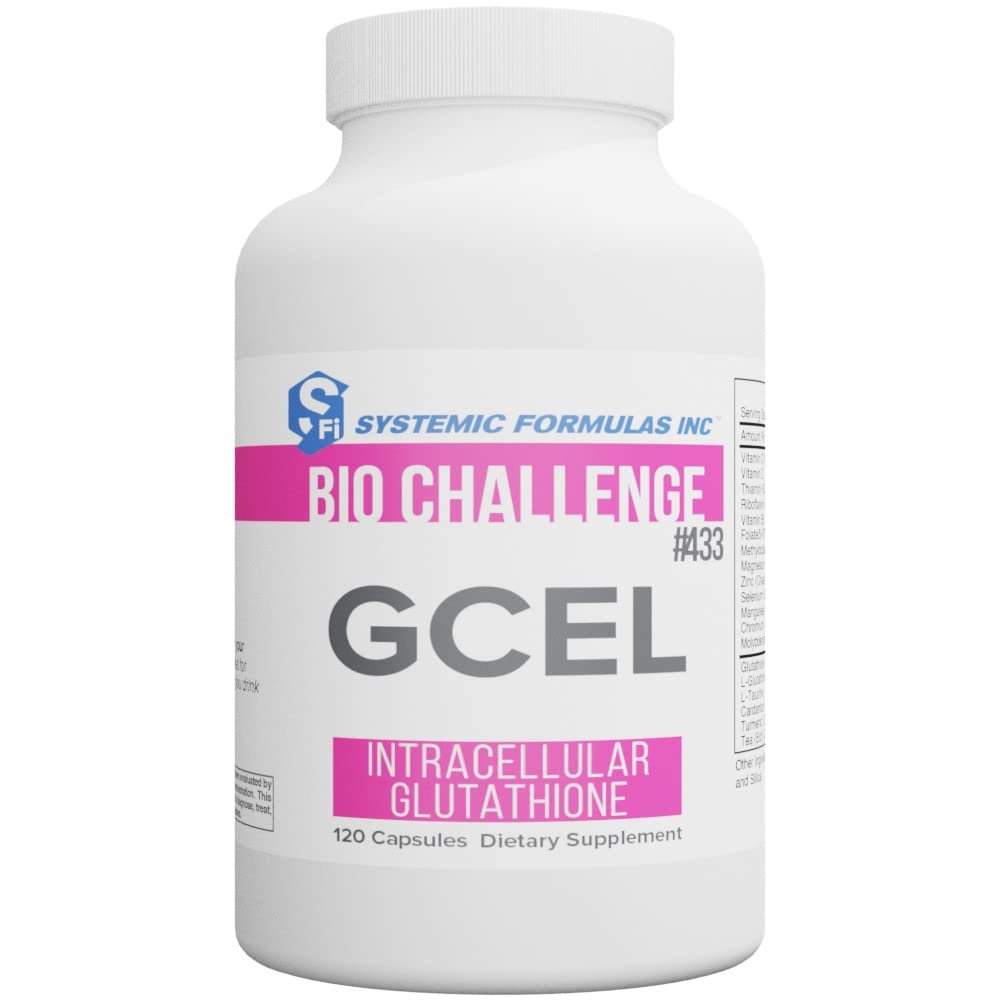 Systemic Formulas: #433- GCEL