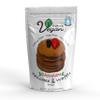 It's Really Vegan Pancake & Waffle Mix | Dairy Free, Egg Free, and Soy Free Mix Pancake Waffle | Serving Size 1/3 Cup Mix (40g) (Chocolate) view 1
