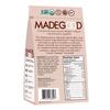 Made Good Crispy Light Granola NutFree Gluten Free, Allergy Friendly, USDA Certified Organic Ingredients, Vegan, NonGMO Nutrients from a Full Serving of Vegetables, Cocoa Crunch, 10 Ounce (Pack of 1) view 2
