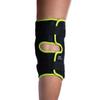 DonJoy Bionic Comfort Hinged Knee Brace - Ligament Protection From Meniscus Injuries, Knee Instability, Sprains - Large/X-Large view 2