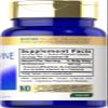 Carlyle Benfotiamine 300mg | 90 Capsules | Fat Soluble Vitamin B1 Thiamine | Non-GMO, Gluten Free Supplement view 2